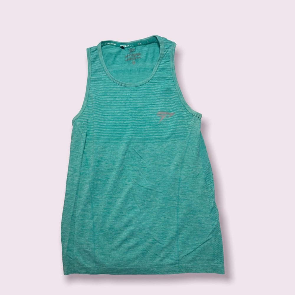 Physiq Tank Top